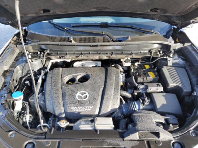 2019 MAZDA CX-5 SPORT - JM3KFABM8K0651500