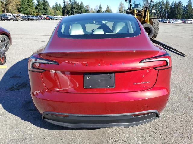 VIN 5YJ3E1EBXRF810829 2024 Tesla MODEL 3 no.6