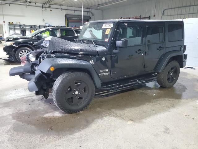 2016 JEEP WRANGLER U - 1C4BJWDGXGL309497