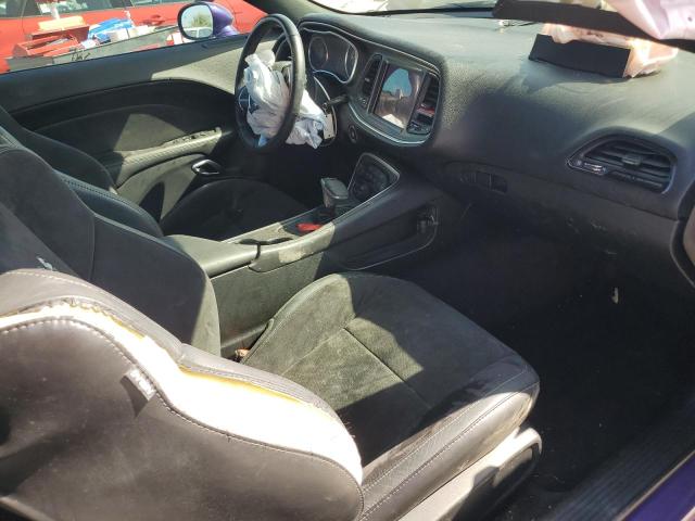 2018 DODGE CHALLENGER - 2C3CDZFJ3JH328066