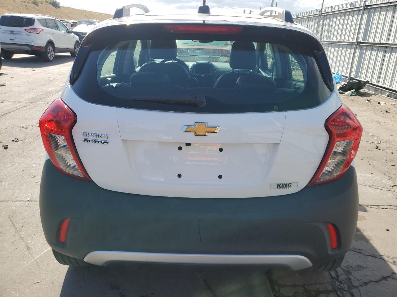 Lot #2907653658 2022 CHEVROLET SPARK ACTI