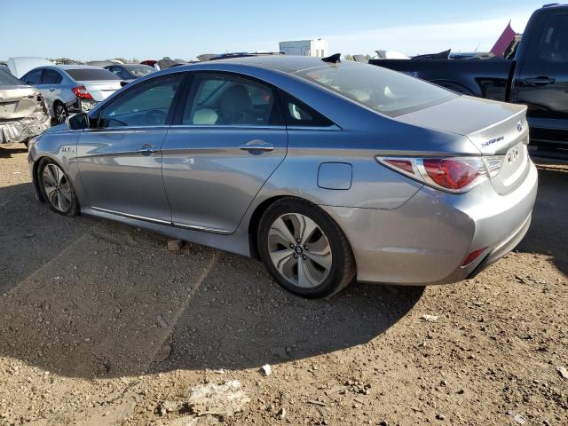 VIN KMHEC4A47FA125369 2015 HYUNDAI SONATA no.2