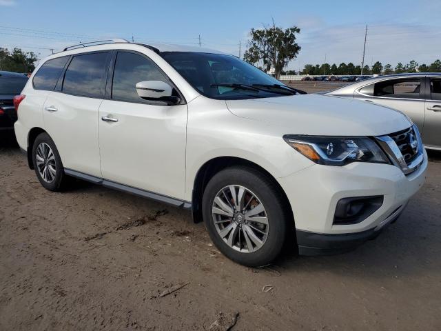 Vin: 5n1dr2mm1hc627750, lot: 74301104, nissan pathfinder s 20174