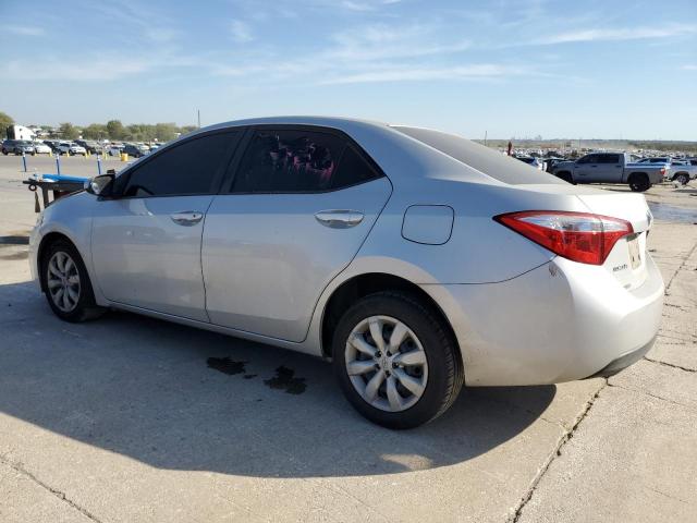 2T1BURHE3EC122592 Toyota Corolla L 2014