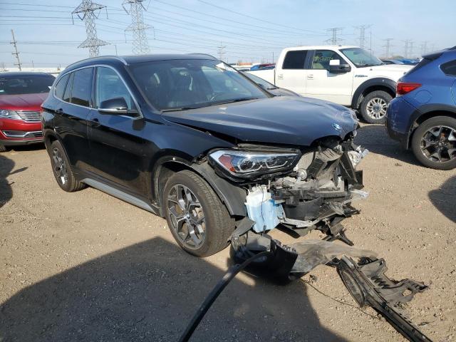 2021 BMW X1 XDRIVE2 - WBXJG9C04M5T64482