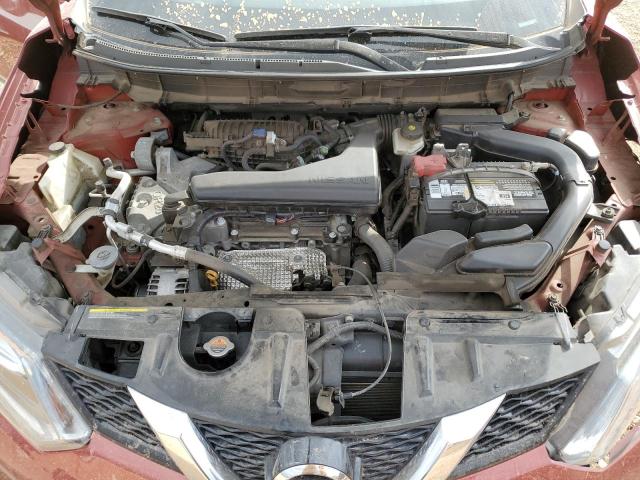 2016 NISSAN ROGUE S - 5N1AT2MT2GC924052