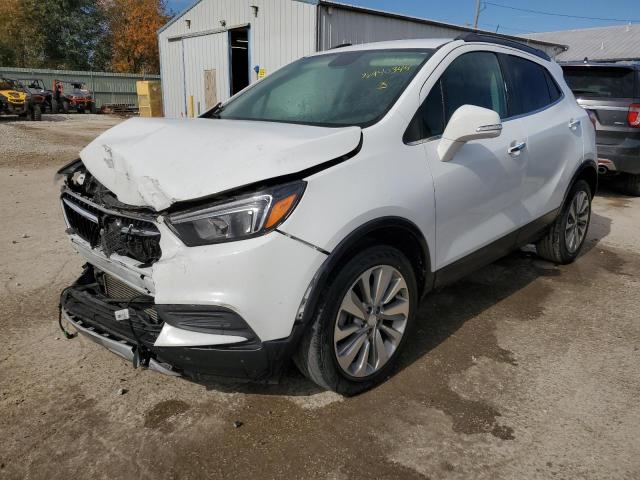 2019 BUICK ENCORE PRE - KL4CJASB0KB941268