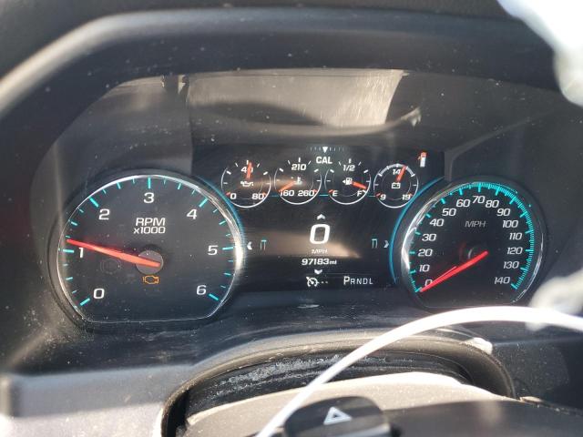 2017 GMC SIERRA K15 - 3GTU2PEC5HG281615