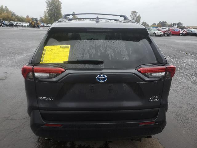 2024 TOYOTA RAV4 XLE P - 2T3B6RFV6RW059626