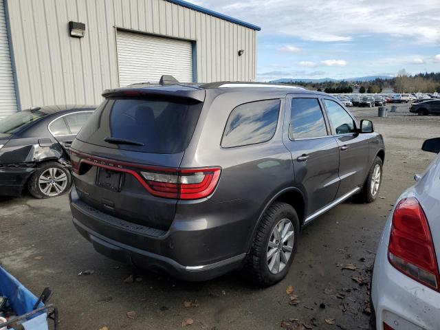 VIN 1C4RDJAGXEC495293 2014 Dodge Durango, Sxt no.3