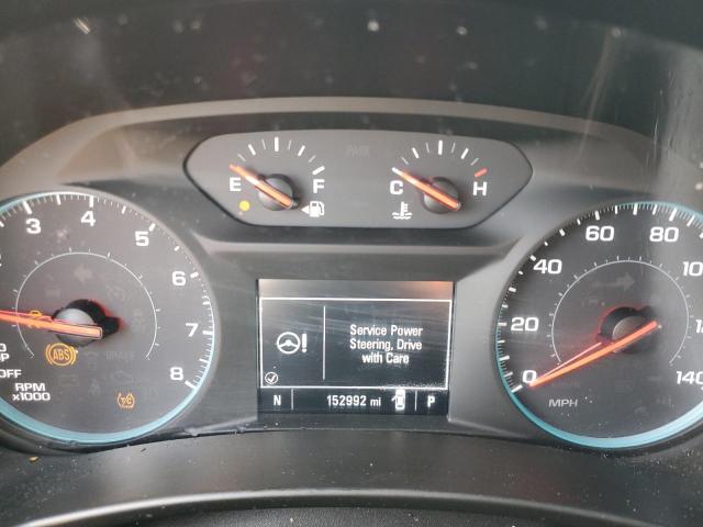 2018 CHEVROLET EQUINOX LS - 3GNAXREV8JS547866