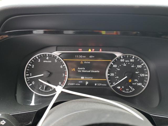 2022 NISSAN PATHFINDER - 5N1DR3BC7NC263877