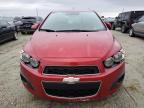 CHEVROLET SONIC LT photo