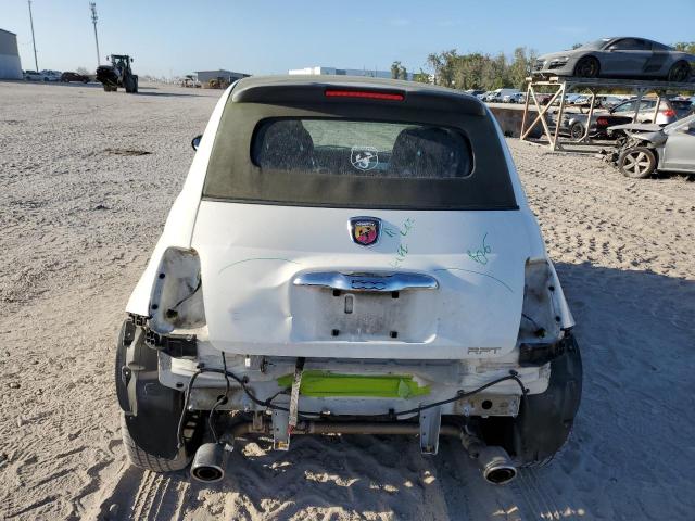 2015 FIAT 500 ABARTH 3C3CFFJH1FT725965