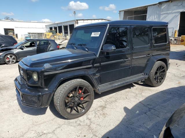 VIN WDCYC7DF1HX275973 2017 Mercedes-Benz G-Class, 6... no.1