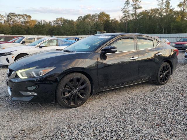 2017 NISSAN MAXIMA 3.5 - 1N4AA6APXHC445166