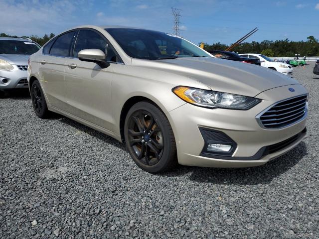 VIN 3FA6P0HD1KR161611 2019 Ford Fusion, SE no.4