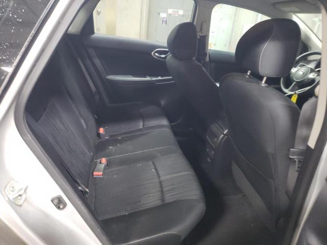 2018 NISSAN SENTRA S - 3N1AB7AP1JY342862