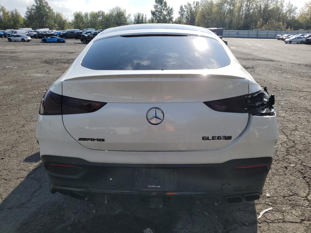 Lot #2979513560 2022 MERCEDES-BENZ GLE COUPE