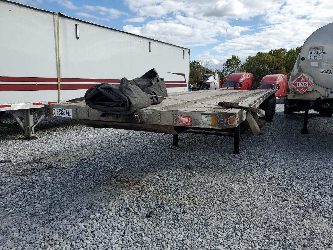 Lot #2986998768 2006 FONTAINE TRAILER