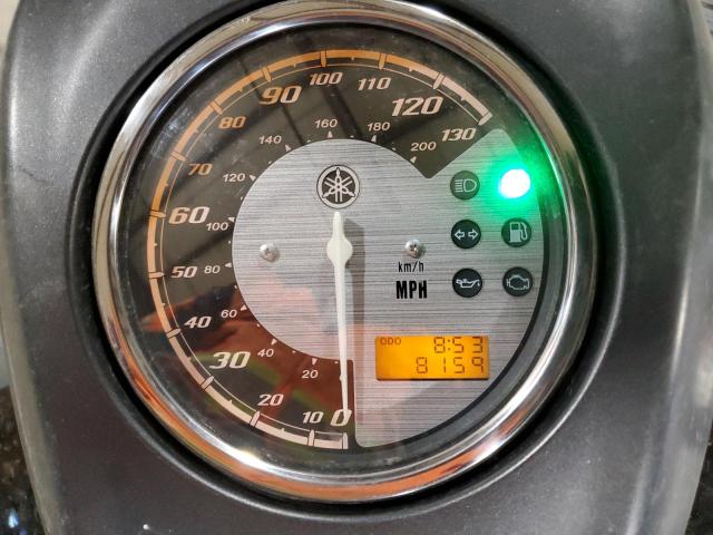 2013 YAMAHA XVS950 A JYAVN01E5DA017406