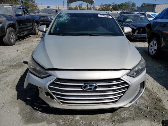 2017 HYUNDAI ELANTRA SE - KMHD84LF3HU193603