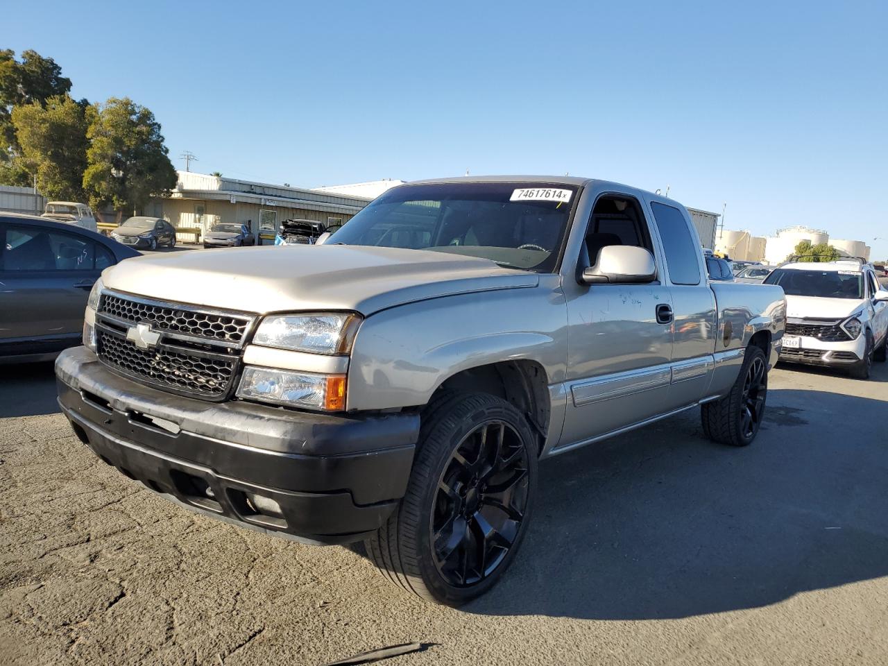 Chevrolet Silverado 2006 