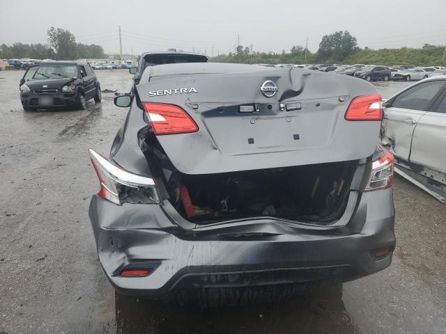 2017 NISSAN SENTRA S - 3N1AB7AP7HY331567