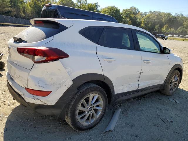 2017 HYUNDAI TUCSON SE - KM8J23A40HU394827
