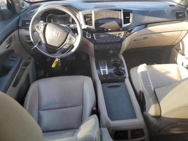 2017 HONDA PILOT TOUR - 5FNYF6H94HB053210