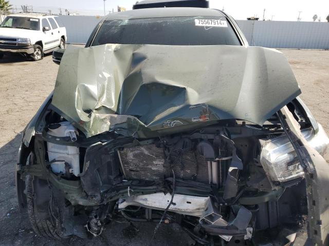 VIN 3TMAZ5CN1MM155383 2021 TOYOTA TACOMA no.11