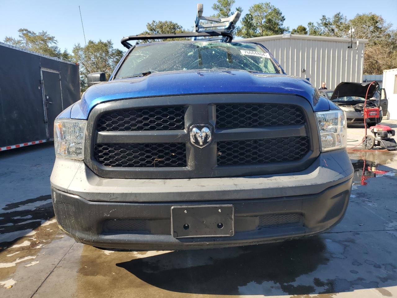 Lot #2989212703 2019 RAM 1500 CLASS