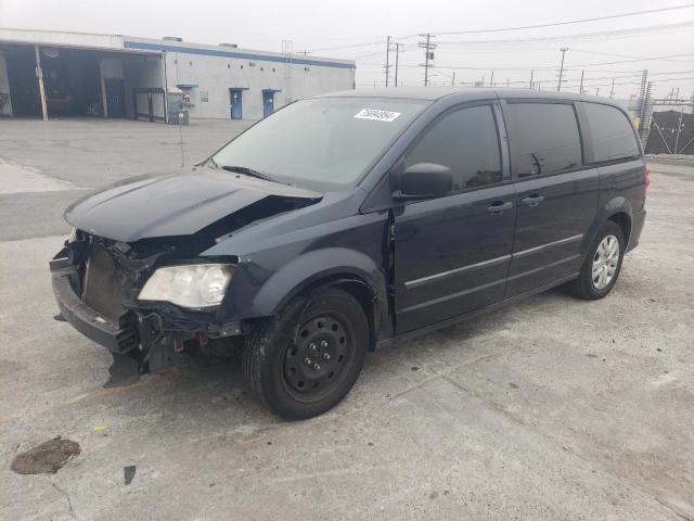 VIN 2C4RDGBG4ER405953 2014 Dodge Grand Caravan, SE no.1