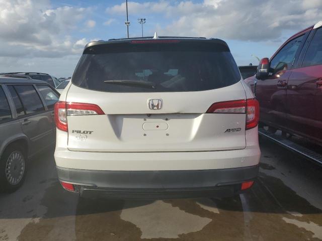 2019 HONDA PILOT LX - 5FNYF6H13KB062787