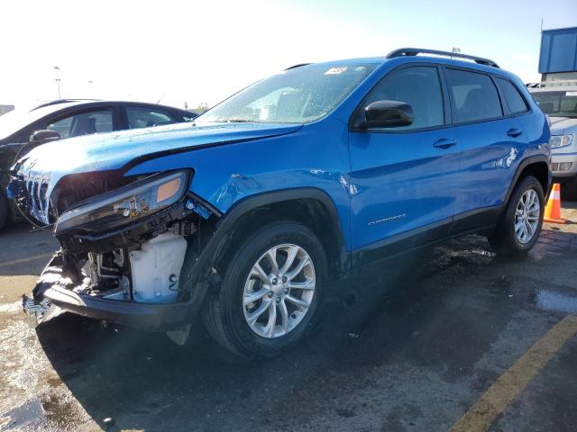 2022 JEEP CHEROKEE L #2952856860