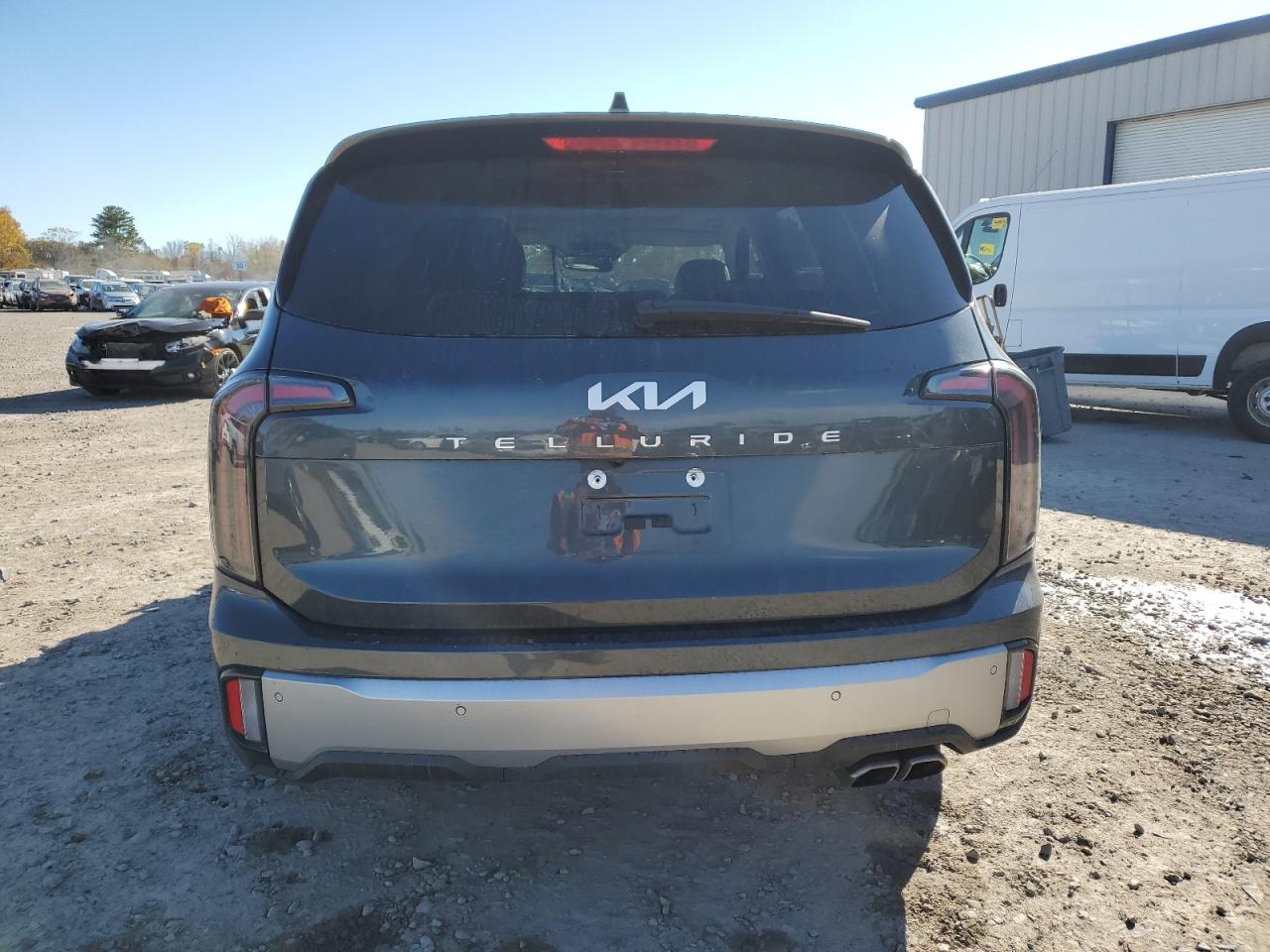 Lot #2991391878 2023 KIA TELLURIDE