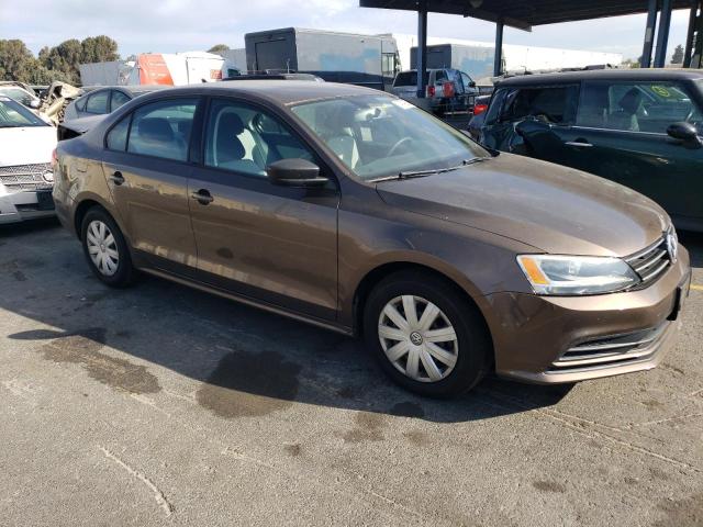 VIN 3VW2K7AJ2FM304548 2015 Volkswagen Jetta, Base no.4