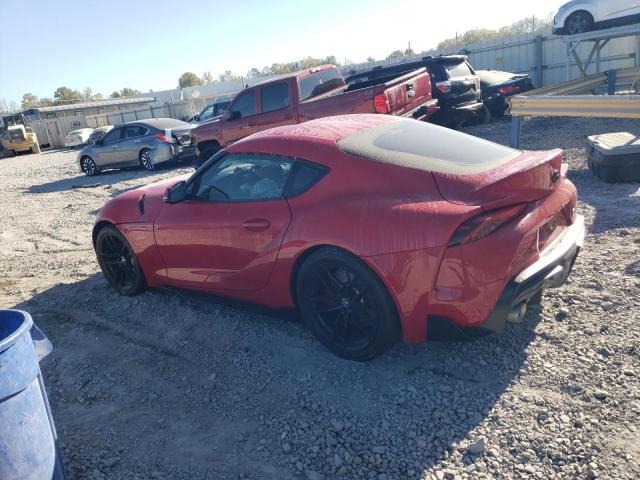 Vin: wz1db4c09lw020670, lot: 76634174, toyota supra base 20202