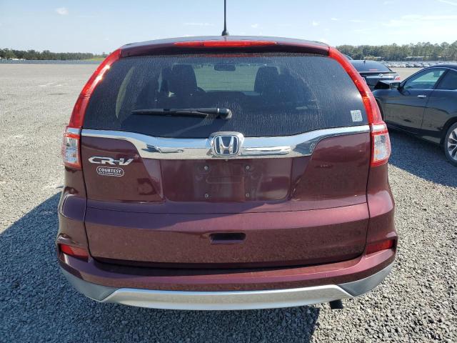 VIN 2HKRM3H52GH566476 2016 Honda CR-V, EX no.6