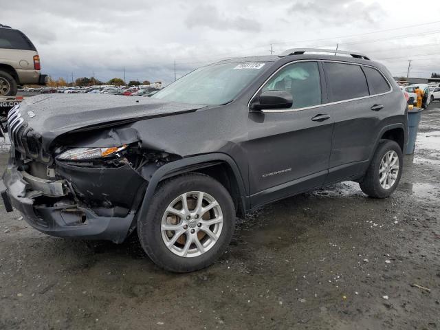 2017 JEEP CHEROKEE L - 1C4PJMCS0HW668809