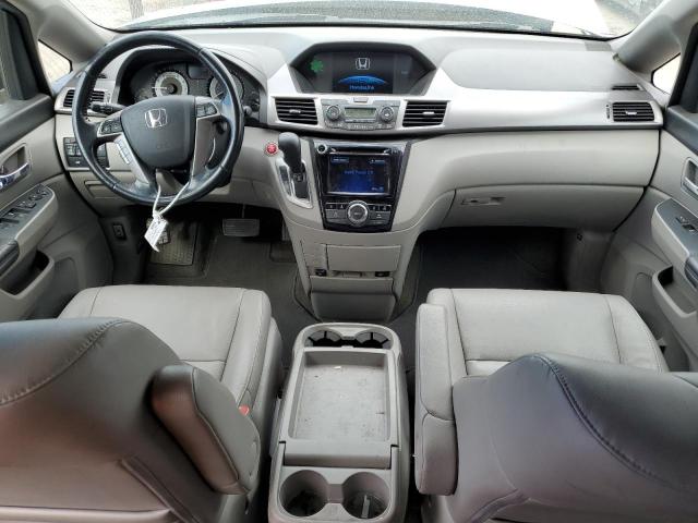 2017 HONDA ODYSSEY EX - 5FNRL5H67HB010686