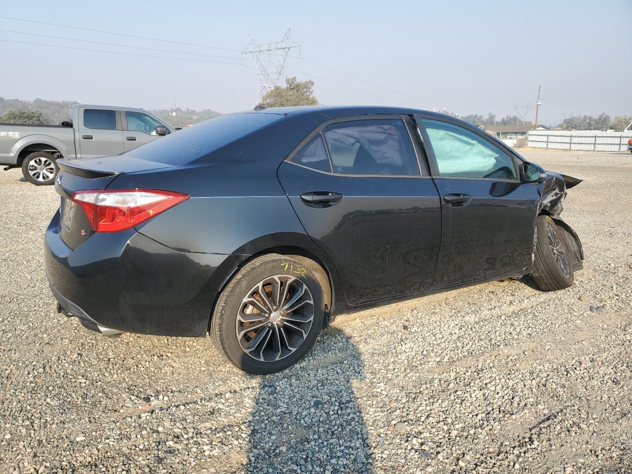 Lot #2926167340 2014 TOYOTA COROLLA L