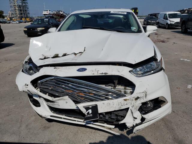 VIN 3FA6P0K93ER210557 2014 Ford Fusion, Titanium no.5