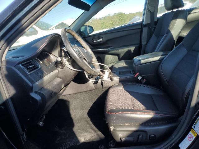 2017 TOYOTA CAMRY LE - 4T1BF1FK0HU807043