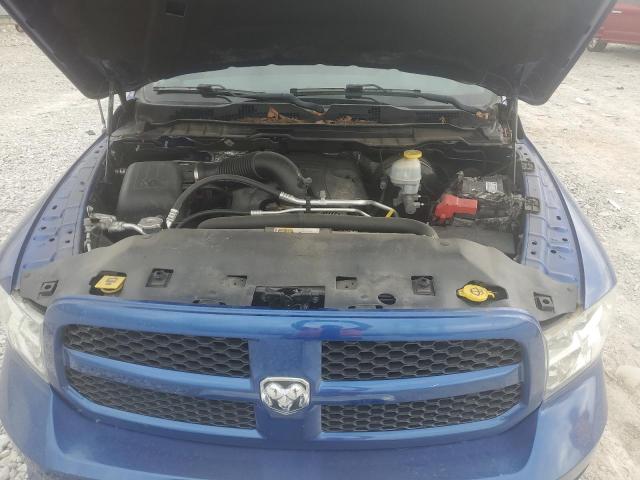 2017 RAM 1500 ST - 3C6RR7KT0HG602537