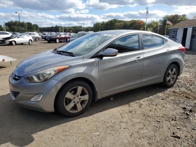 VIN KMHDH4AE0DU905912 2013 Hyundai Elantra, Gls no.1