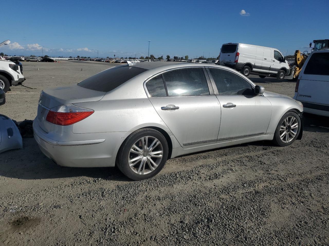 Lot #2940661318 2011 HYUNDAI GENESIS 4.