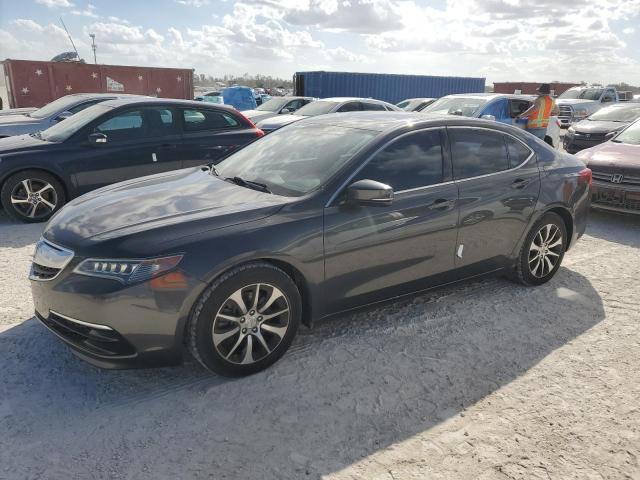 VIN 19UUB1F50FA011329 2015 Acura TLX, Tech no.1