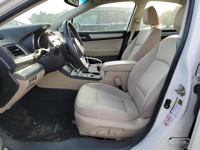 2016 SUBARU LEGACY 2.5 - 4S3BNBD65G3021486