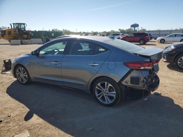 2017 HYUNDAI ELANTRA SE - KMHD84LFXHU302493